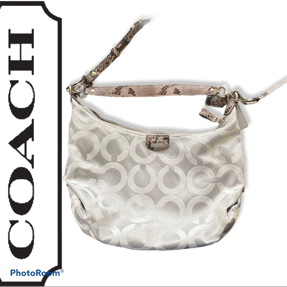 Authentic Coach Bag